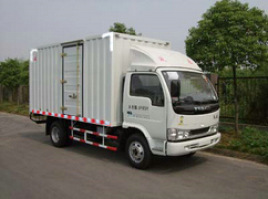 厢式运输车