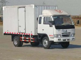 厢式运输车