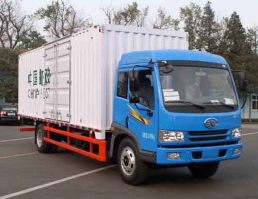 邮政车