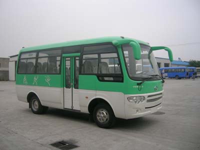 金龙6米10-15座客车(XMQ6608NA3)