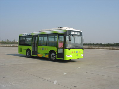 金龙8.4米10-30座城市客车(XMQ6840G4)