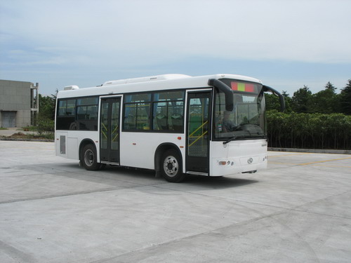 金龙8米10-26座城市客车(XMQ6800G)