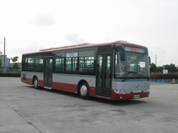 金龙12米10-40座城市客车(XMQ6125G2)