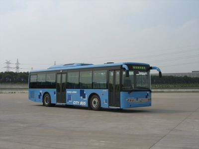 金龙11.5米10-45座城市客车(XMQ6116G4)