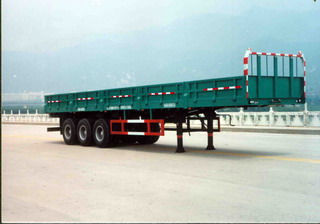 鲁峰13米25吨半挂车(ST9321)