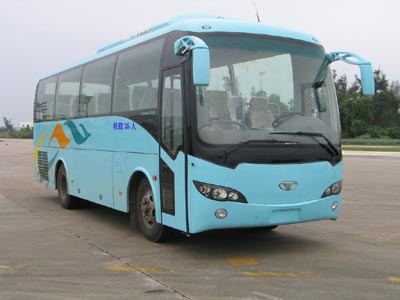桂林大宇8.4米24-35座客车(GDW6840K2)