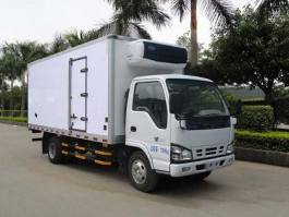 冷藏车