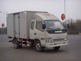 厢式运输车