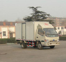 厢式运输车