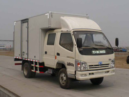 厢式运输车