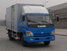 厢式运输车