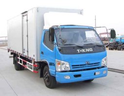 厢式运输车