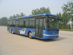金龙12米10-46座城市客车(XMQ6127G)