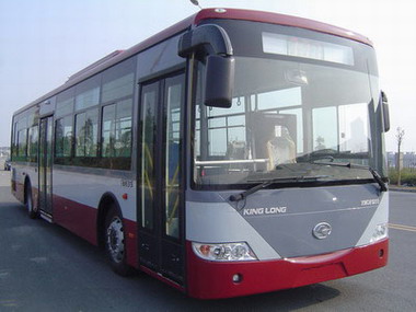 金龙12米10-44座城市客车(XMQ6125G)