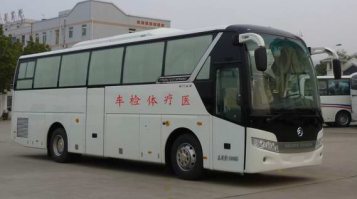医疗体检车