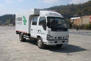鸿雁牌CPT5041XYZ邮政车