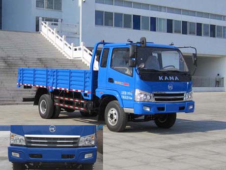 KMC1123P3 凯马130马力单桥柴油4.9米国三载货汽车图片