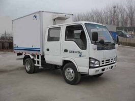冷藏车