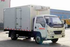 冷藏车