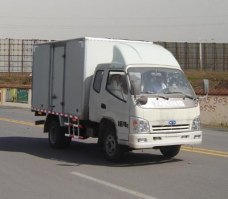 厢式运输车