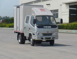 厢式运输车