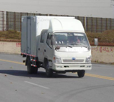 ZB5060XXYLSD3S 欧铃牌厢式运输车图片