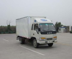 厢式运输车