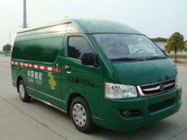 大马牌HKL5030XYZ邮政车