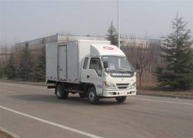 厢式运输车