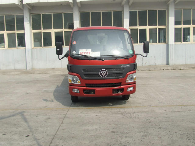 福田BJ1049V9JDA-1载货汽车公告图片