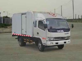 厢式运输车