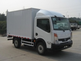 厢式运输车