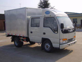 厢式运输车