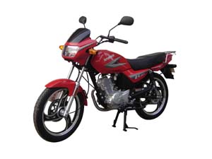 建设 骏风 JS125-7A两轮摩托车图片