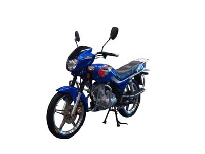 钱江 禧王山地版 QJ150-18 a2-2两轮摩托车图片