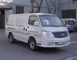 福田牌BJ5036P3ZA5-1厢式运输车
