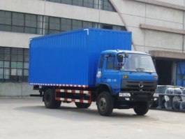 厢式运输车
