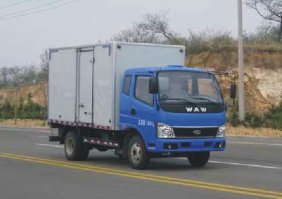 厢式运输车