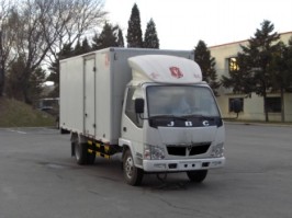 厢式运输车