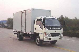 福田牌BJ5083VEBEA-C厢式运输车