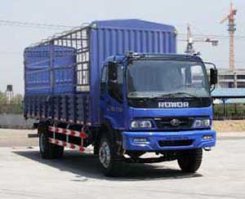 仓栅式运输车