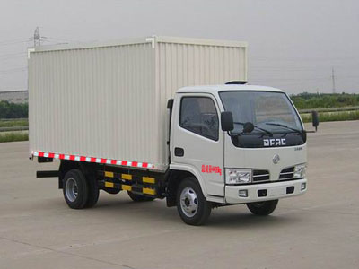 东风牌EQ5041XXY72DCAC厢式运输车