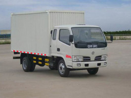 厢式运输车