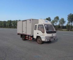 厢式运输车