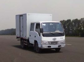 厢式运输车