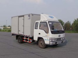 厢式运输车