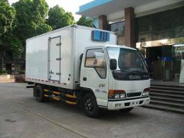 冷藏车