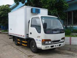 冷藏车