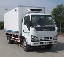红宇牌HYJ5040XLC6冷藏车