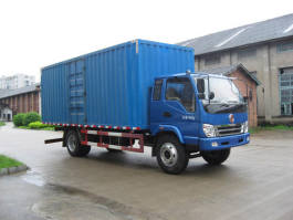 江环牌GXQ5122XXYMB厢式运输车